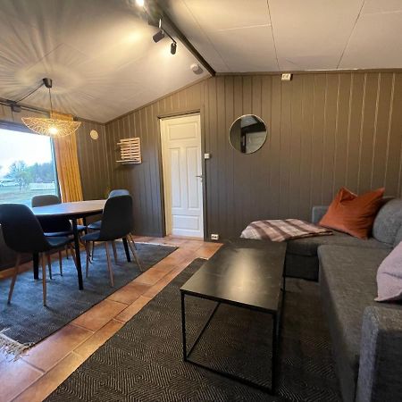 Skittenelv Lodge & Camping Tromsø Exteriör bild