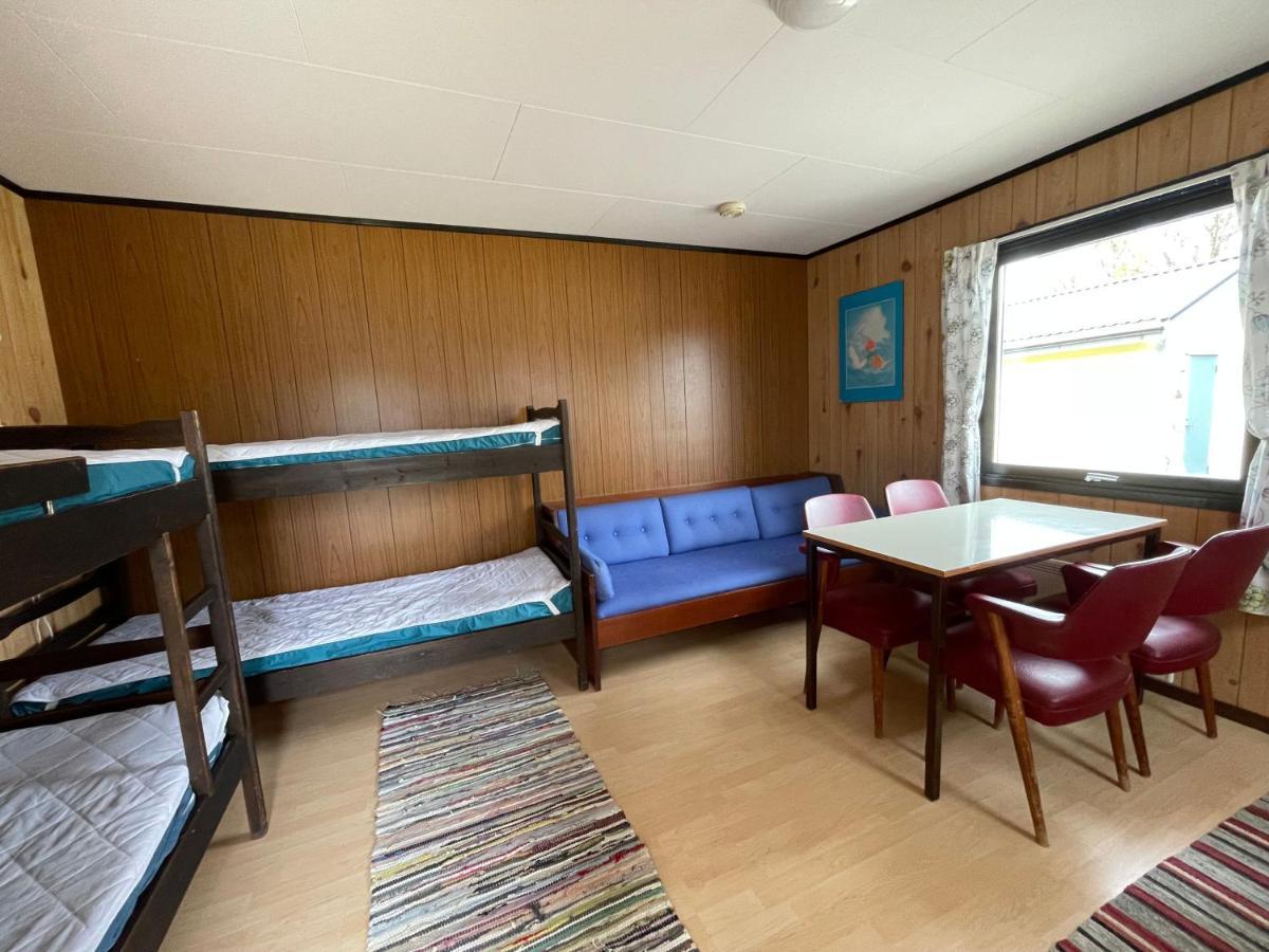 Skittenelv Lodge & Camping Tromsø Exteriör bild